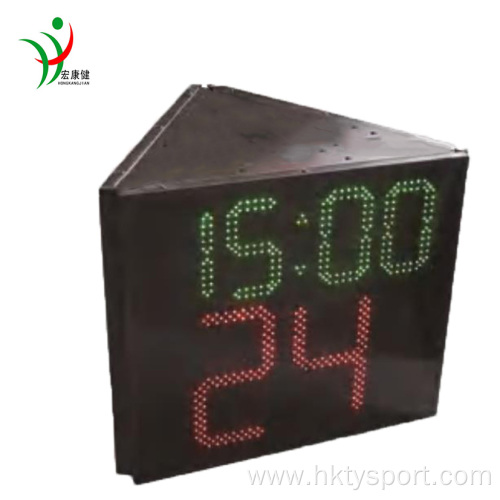 Outdoor Waterproof Basketball Timer for Competition